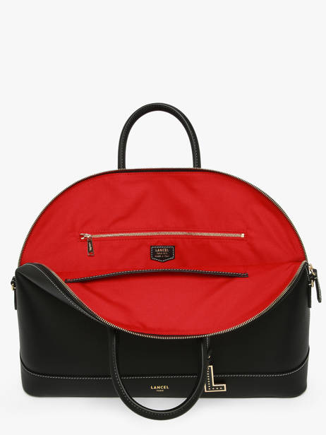 Handtassen Belleville Leder Lancel Zwart belleville A13737 ander zicht 2