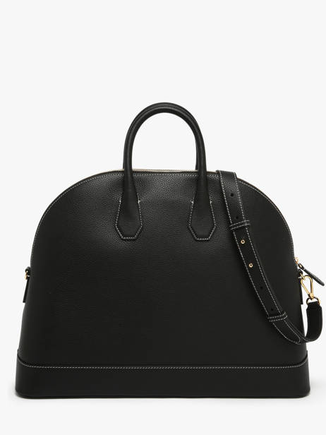 Handtassen Belleville Leder Lancel Zwart belleville A13737 ander zicht 3