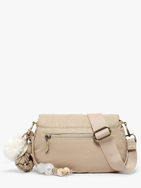 Cross Body Tas S Alizier Woomen Beige alizier WALI03 ander zicht 4