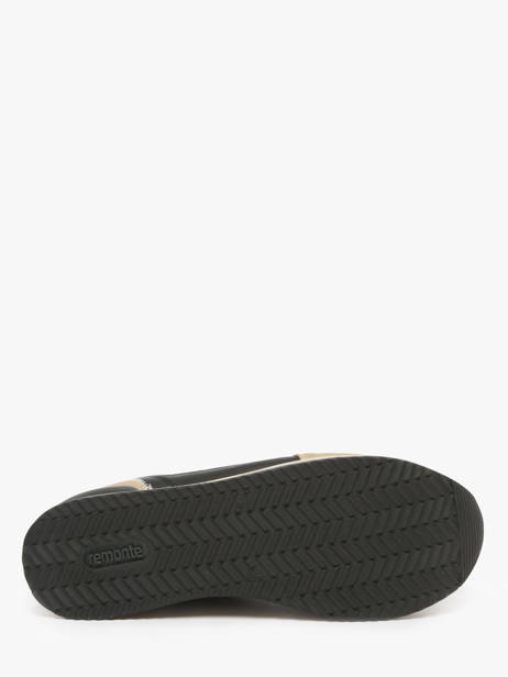 Sneakers Remonte Beige women 4 ander zicht 4