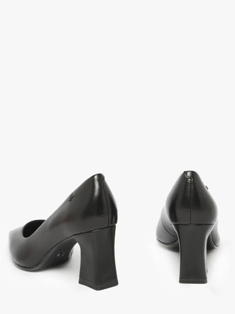 Pumps Met Hak Uit Leder Tamaris Zwart women 43 ander zicht 2