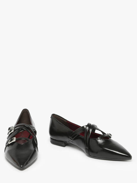 Ballerinas Met Riempjes Tamaris Zwart women 45 ander zicht 2
