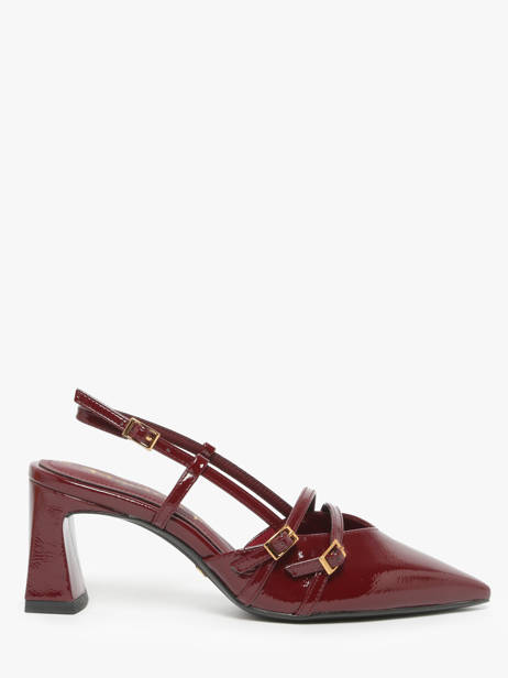Pumps Met Hak Tamaris Rood women 45