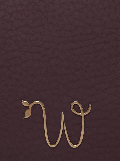 Handtassen M Camomille Woomen Violet camomille WCAO1M ander zicht 7