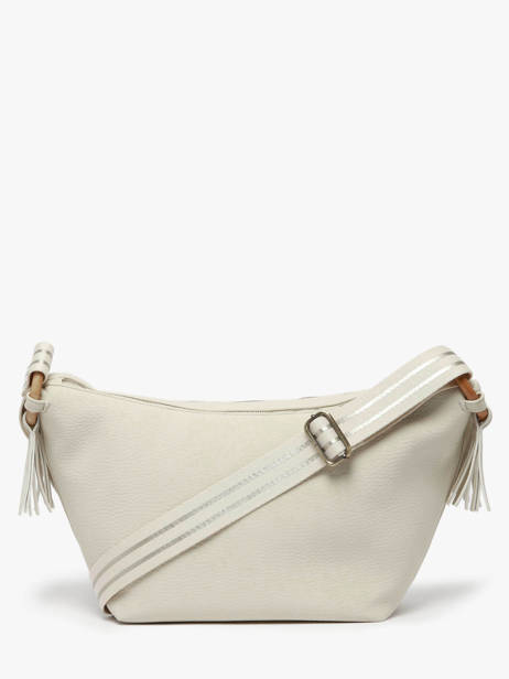 Cross Body Tas Camomille Woomen Beige camomille WCAO03 ander zicht 4