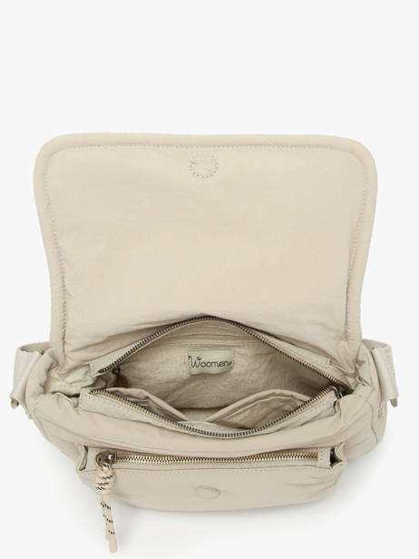 Cross Body Tas M Primevere Woomen Beige primevere WPRI08 ander zicht 3