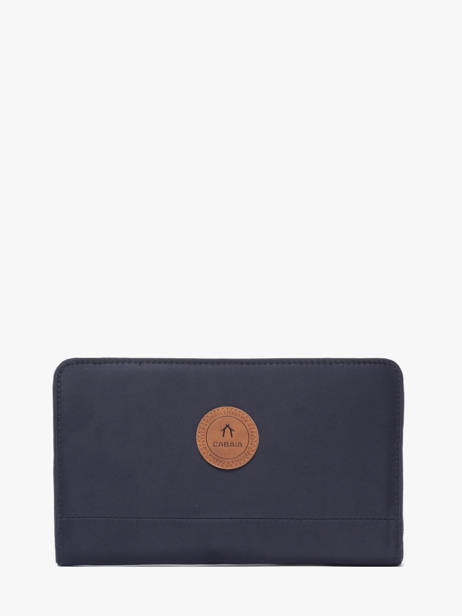 Portefeuille Cabaia Blauw accessoire L