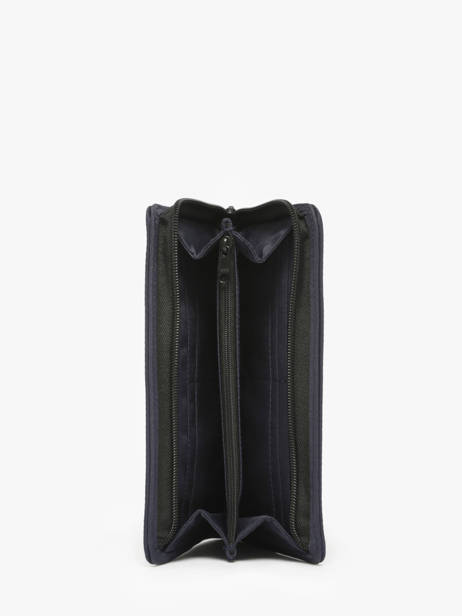 Portefeuille Cabaia Blauw accessoire L ander zicht 1