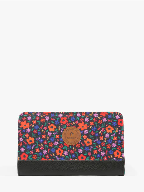 Portefeuille Cabaia Veelkleurig accessoire L
