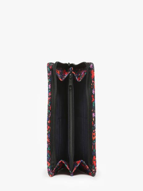 Portefeuille Cabaia Veelkleurig accessoire L ander zicht 1