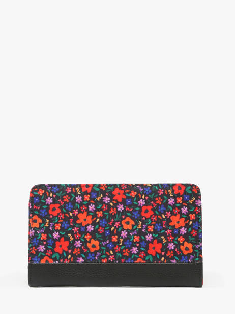 Portefeuille Cabaia Veelkleurig accessoire L ander zicht 2