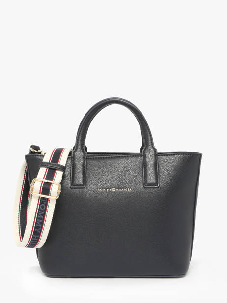 Handtas Th Logotape Tommy hilfiger Blauw th logotape AW17448