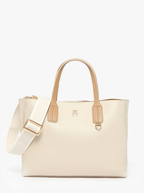 Handtas Th Distinct Tommy hilfiger Beige th distinct AW17459