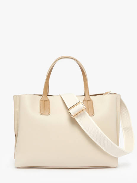 Handtas Th Distinct Tommy hilfiger Beige th distinct AW17459 ander zicht 3