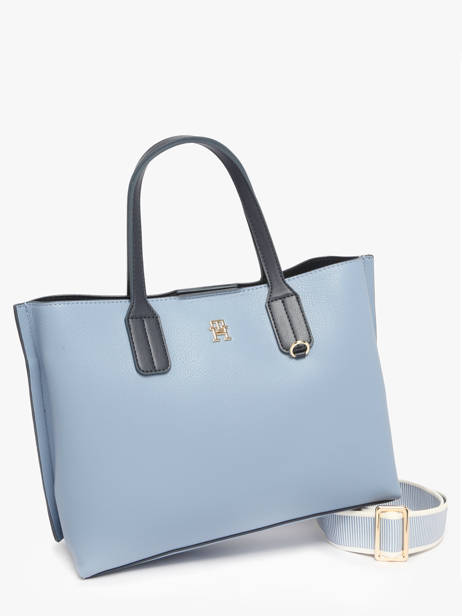 Handtas Th Distinct Tommy hilfiger Blauw th distinct AW17459 ander zicht 1