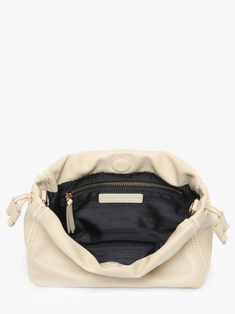 Schoudertas Th Soft Polyurethaan Tommy hilfiger Bruin th soft AW17541 ander zicht 2