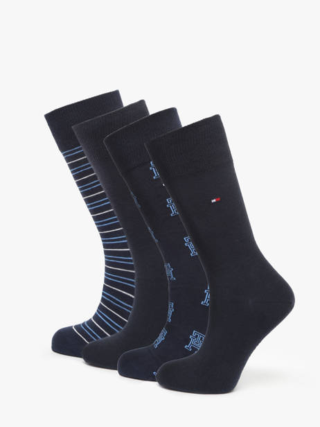 Sokken Tommy hilfiger Blauw socks 71232605