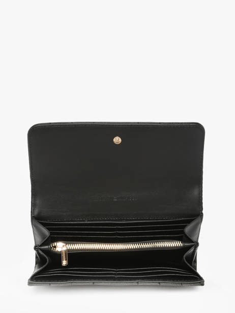 Portefeuille Tommy hilfiger Zwart th feminine  AW17475 ander zicht 1
