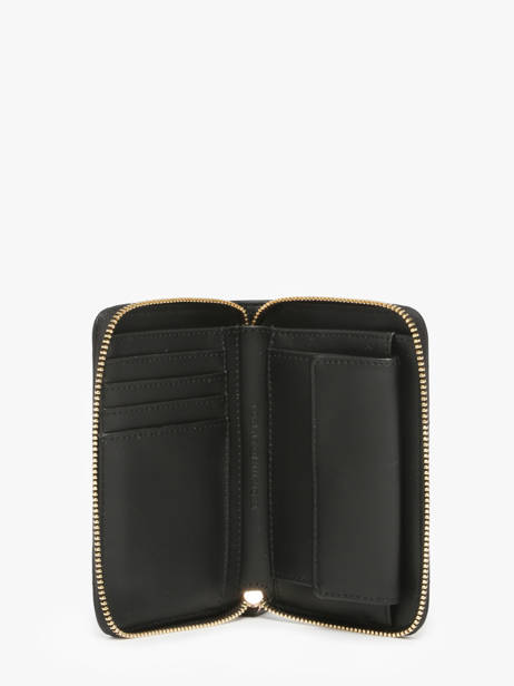 Portefeuille Tommy hilfiger Zwart th feminine  AW17476 ander zicht 1