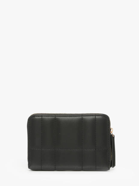Portefeuille Tommy hilfiger Zwart th feminine  AW17476 ander zicht 2