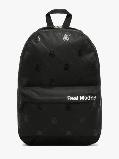 Rugzak 1 Compartiment Real madrid Grijs real 25CR204B