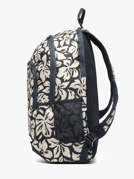 Rugzak 2 Compartimenten Rip curl Blauw mixed 4CWBA ander zicht 2