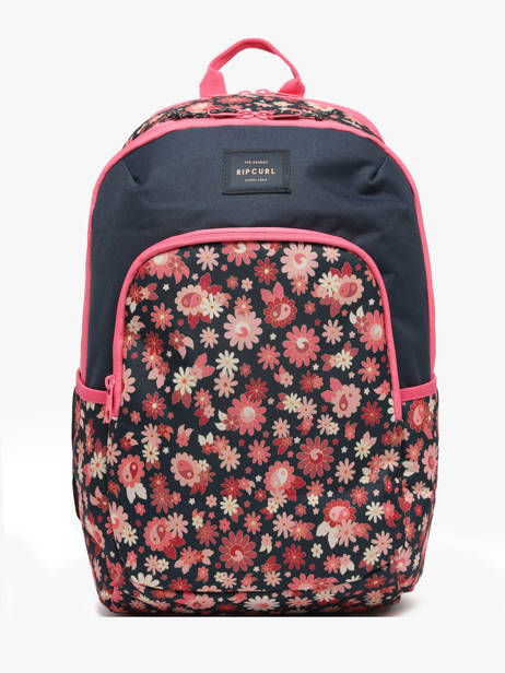 Rugzak 2 Compartimenten Rip curl Blauw mixed 4CWBA