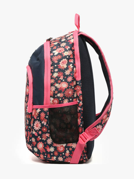 Rugzak 2 Compartimenten Rip curl Blauw mixed 4CWBA ander zicht 2