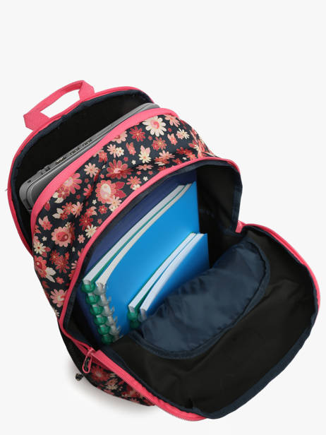 Rugzak 2 Compartimenten Rip curl Blauw mixed 4CWBA ander zicht 3