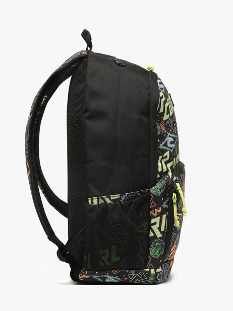Rugzak 1 Compartiment Rip curl Veelkleurig bts 17ZMBA ander zicht 2
