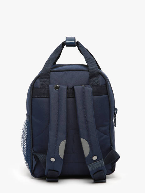 Mini Rugzak Tann's Blauw les fantaisies g 61143 ander zicht 4