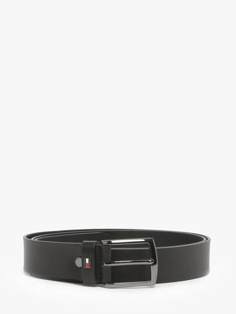 Riem Tommy hilfiger Zwart denton AM13576