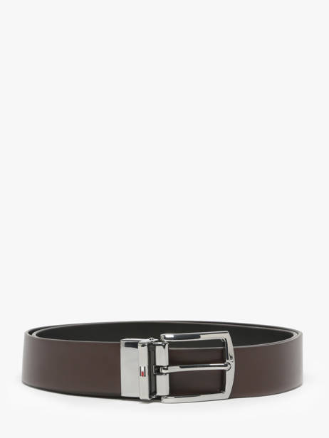 Riem Tommy hilfiger Bruin denton AM13012