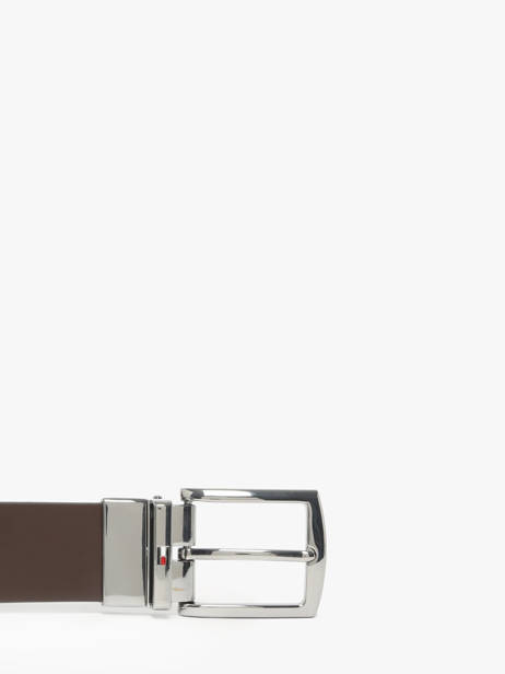 Riem Tommy hilfiger Bruin denton AM13012 ander zicht 1