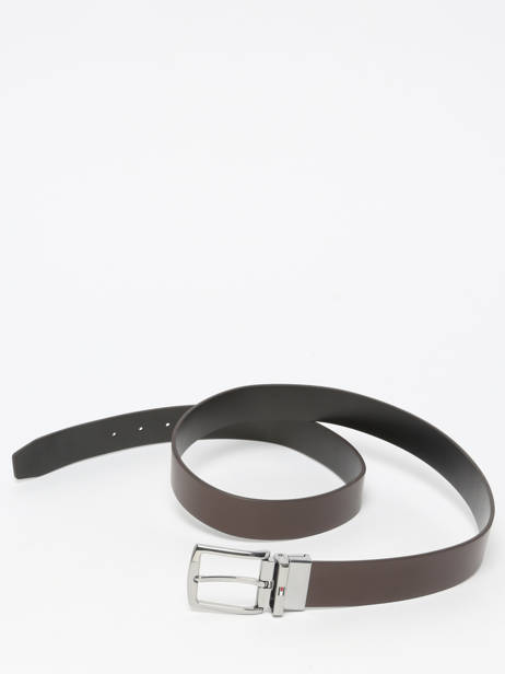 Riem Tommy hilfiger Bruin denton AM13012 ander zicht 2
