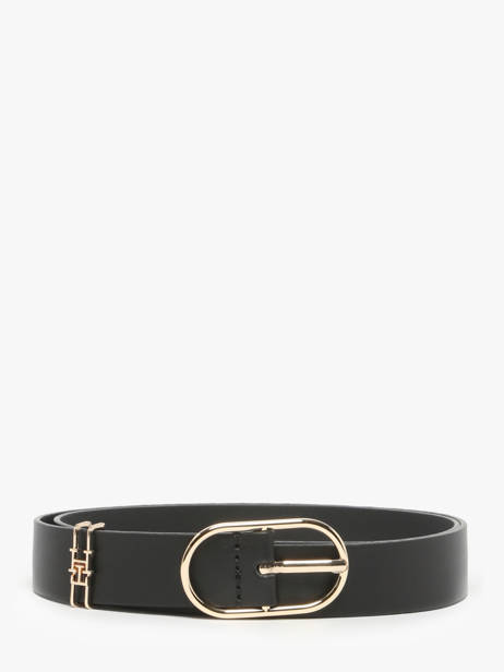 Riem Tommy hilfiger Zwart th feminine  AW17494