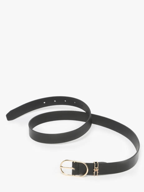 Riem Tommy hilfiger Zwart th feminine  AW17494 ander zicht 2