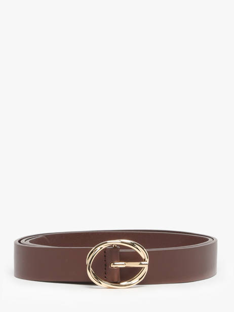 Riem Tommy hilfiger Bruin th chic AW17932