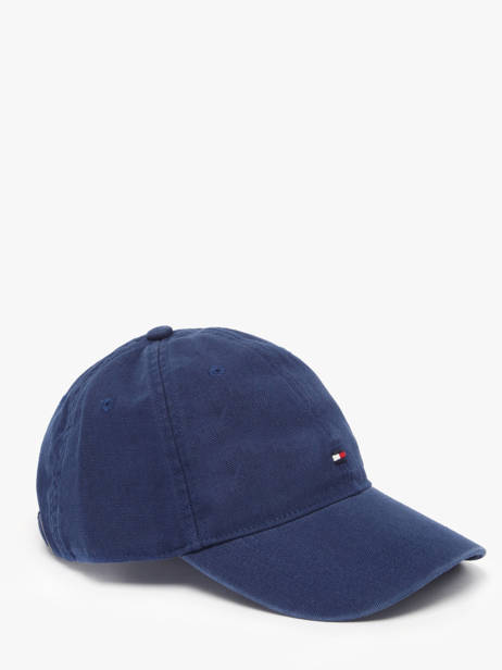 Pet Tommy hilfiger Blauw th flag AM13426 ander zicht 1