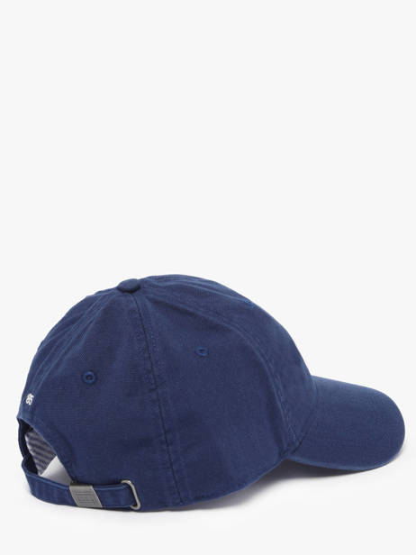 Pet Tommy hilfiger Blauw th flag AM13426 ander zicht 2