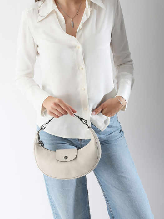 Longchamp Le pliage xtra Schoudertas Beige