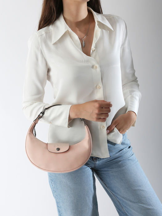 Longchamp Le pliage xtra Schoudertas Roze