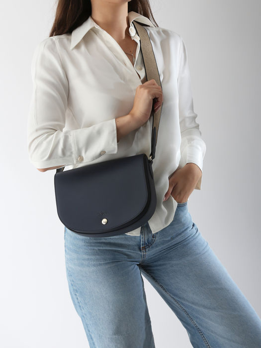 Longchamp Epure timeless Cross bodytas Beige