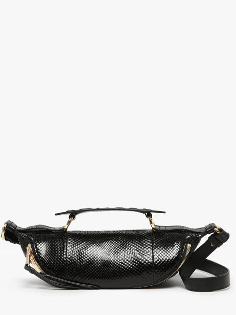 Cross Body Tas Origami Lancel Zwart origami A13260