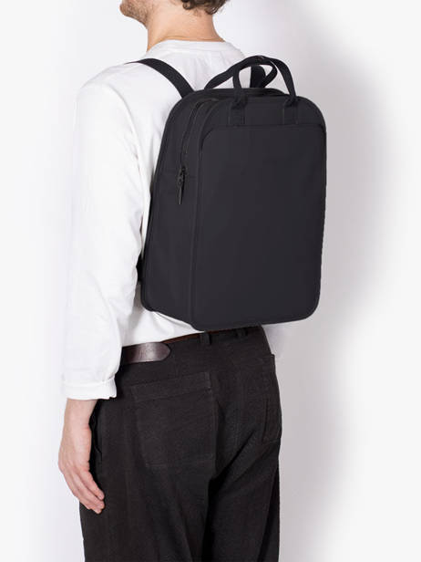 Rugzak Ucon acrobatics Zwart backpack I ander zicht 1