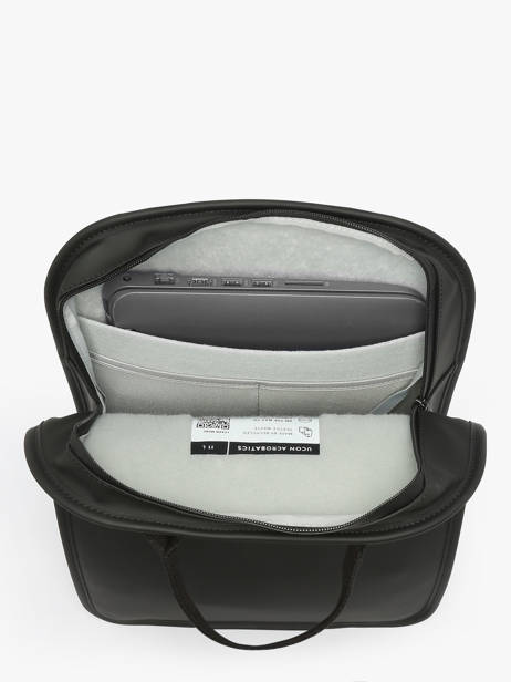 Rugzak Ucon acrobatics Zwart backpack I ander zicht 2