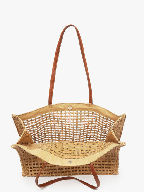 Schoudertas Beach Papier Miniprix Beige beach Q636 ander zicht 1