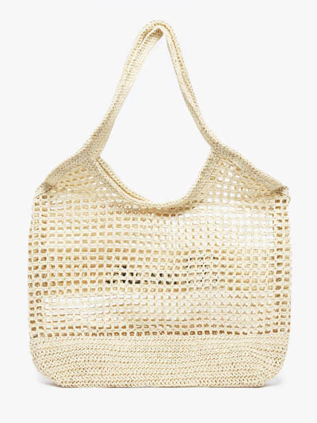 Schoudertas Beach Papier Miniprix Beige beach Q637 ander zicht 2
