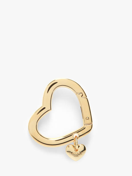 Schouderriem Lancel Goud charms A13873