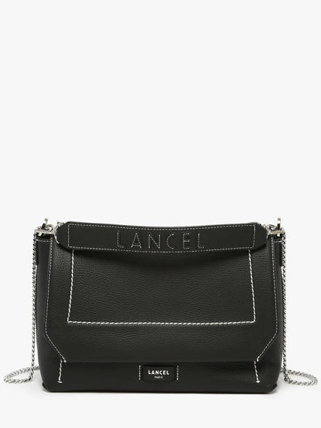 Schoudertas Ninon Lancel Zwart ninon A13783